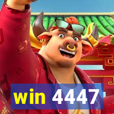 win 4447